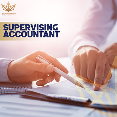 Accounts supervision