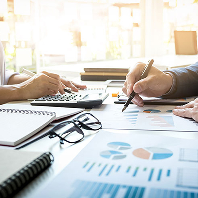 Accounting and bookkeeping service